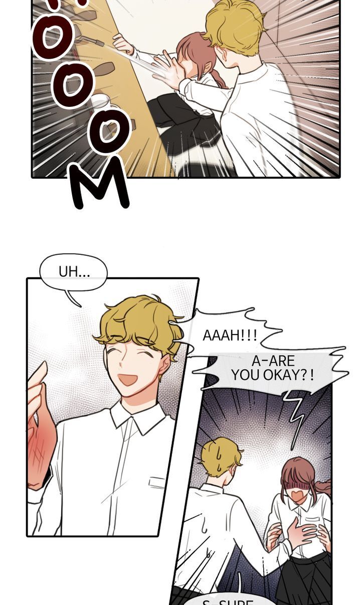 Like You’ve Never Been Hurt Chapter 8 - page 15