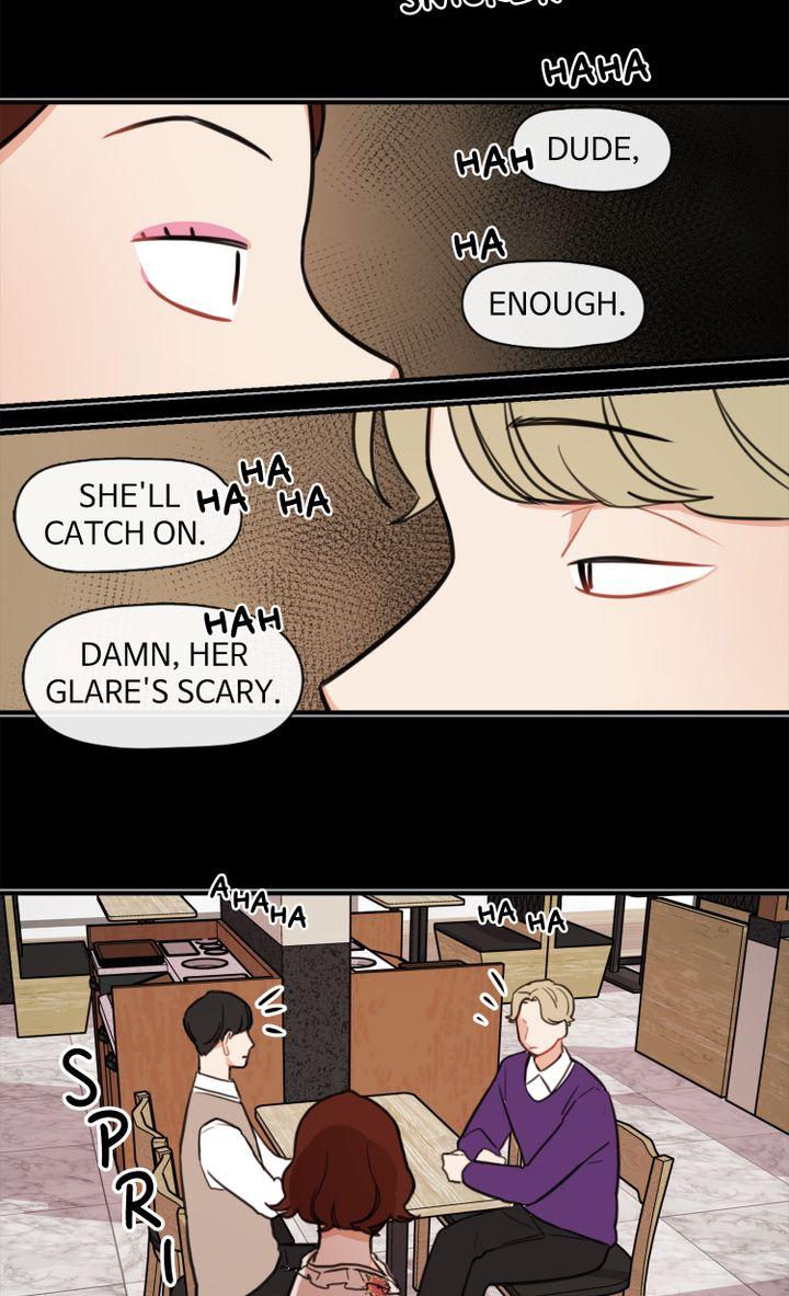 Like You’ve Never Been Hurt Chapter 34 - page 10