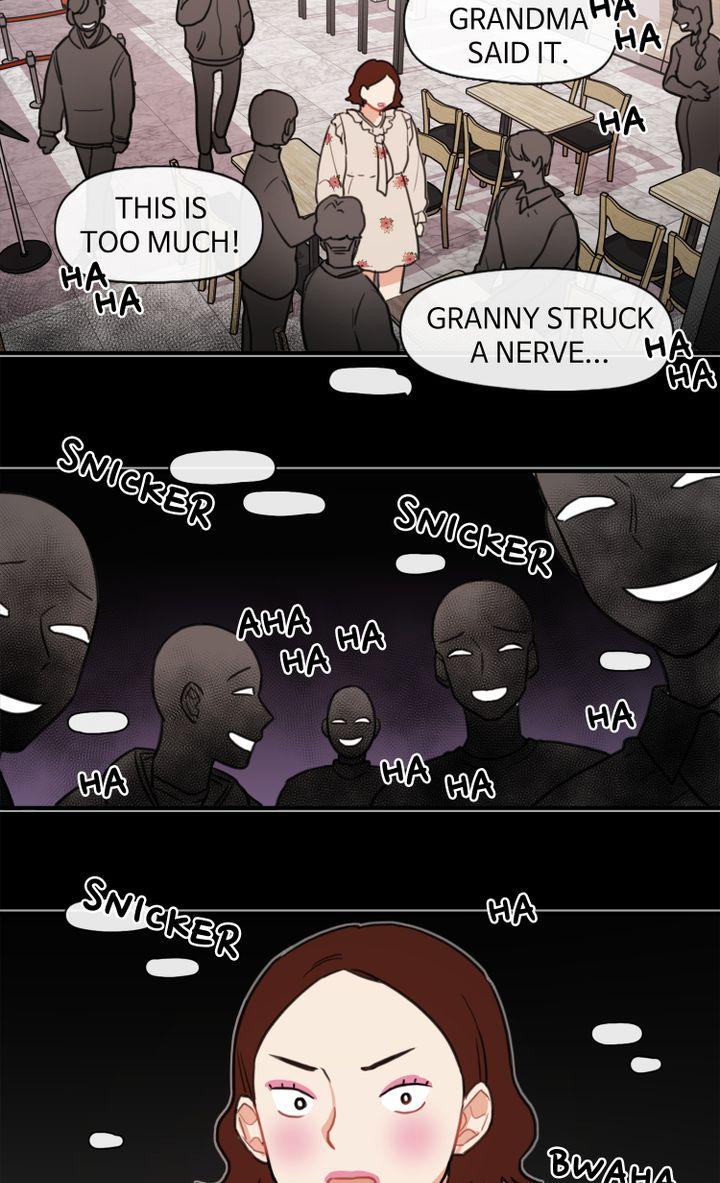 Like You’ve Never Been Hurt Chapter 34 - page 14