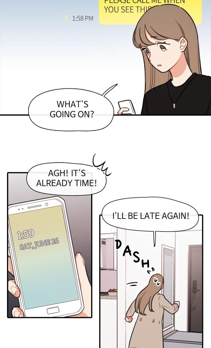 Like You’ve Never Been Hurt Chapter 34 - page 18