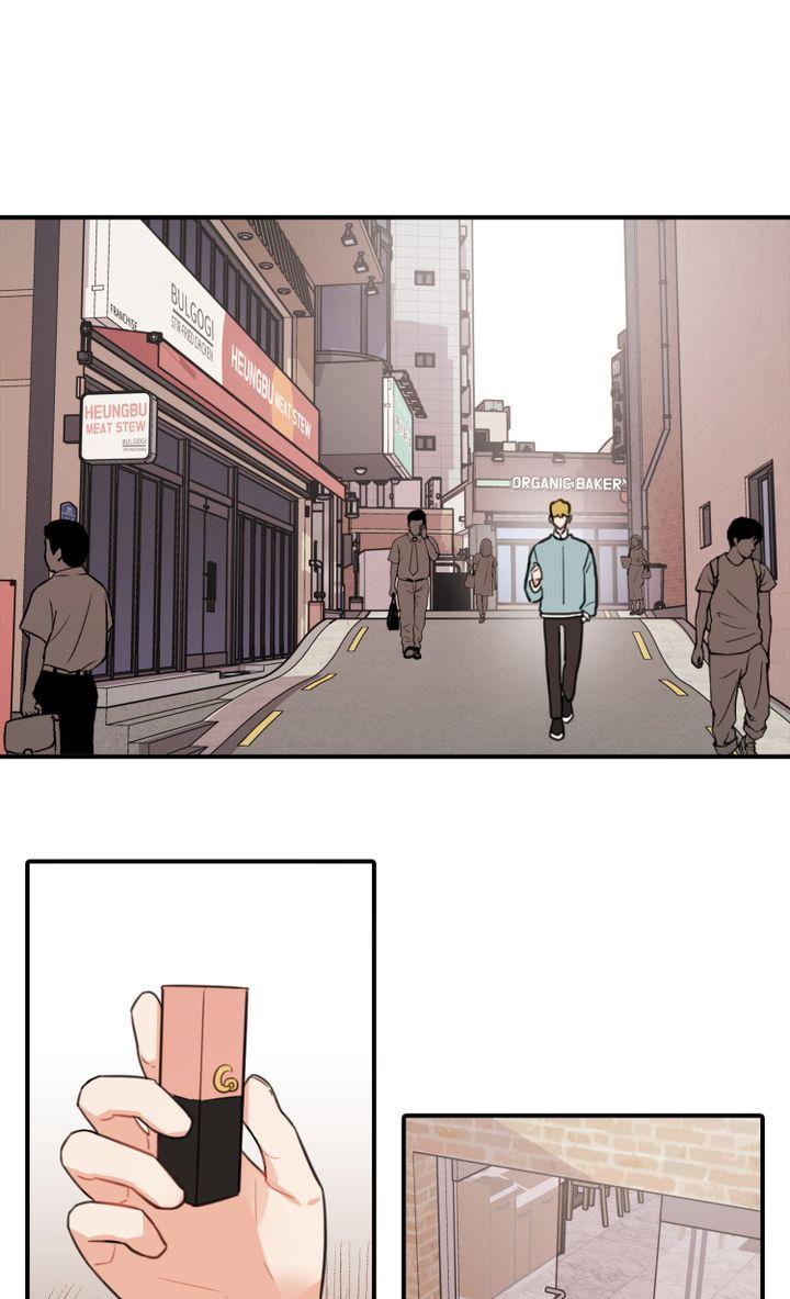 Like You’ve Never Been Hurt Chapter 34 - page 2