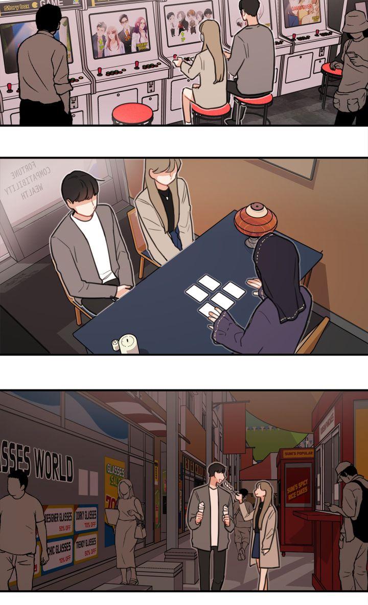 Like You’ve Never Been Hurt Chapter 34 - page 20