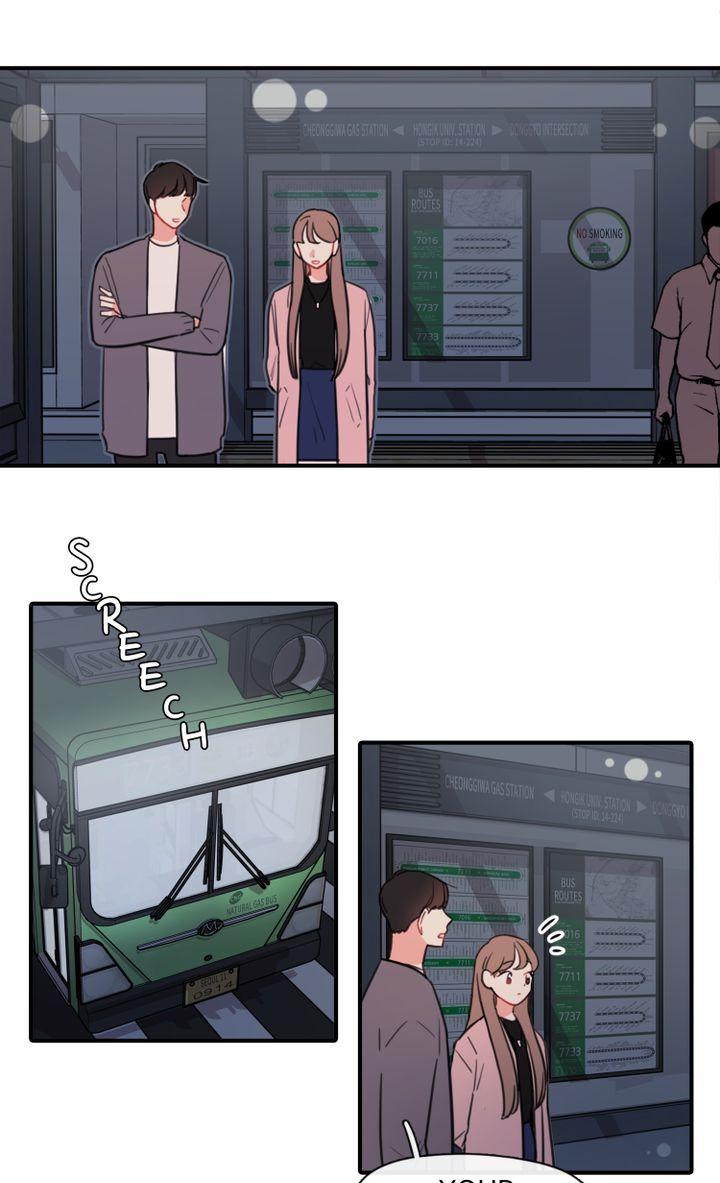 Like You’ve Never Been Hurt Chapter 34 - page 21