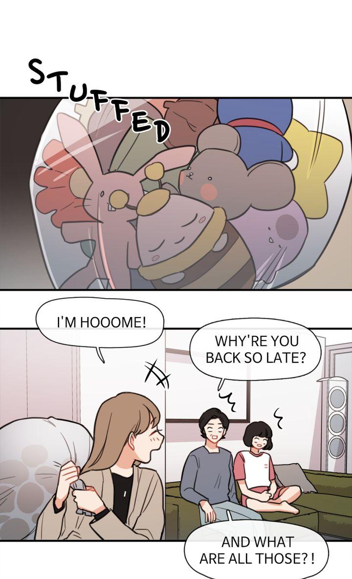 Like You’ve Never Been Hurt Chapter 34 - page 26