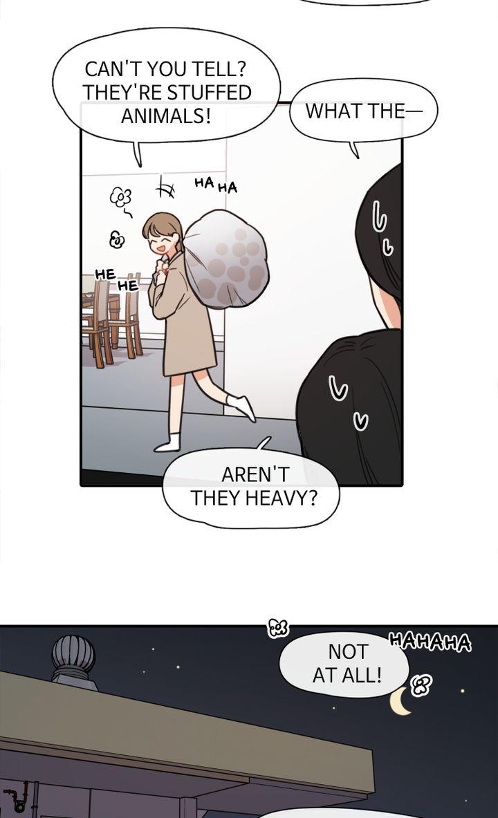 Like You’ve Never Been Hurt Chapter 34 - page 27