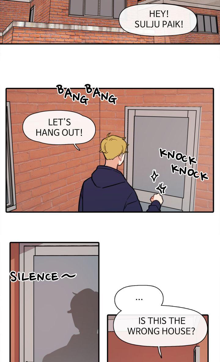 Like You’ve Never Been Hurt Chapter 34 - page 29