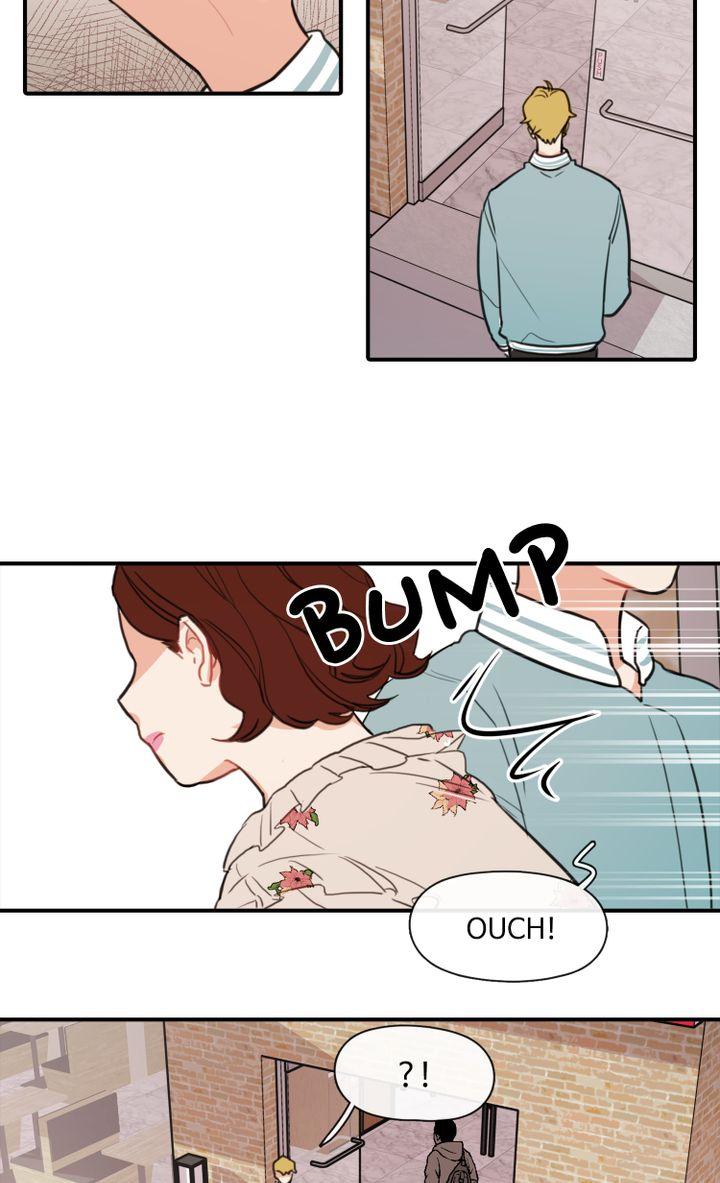 Like You’ve Never Been Hurt Chapter 34 - page 3