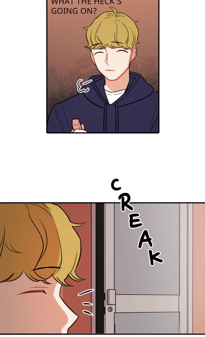 Like You’ve Never Been Hurt Chapter 34 - page 31