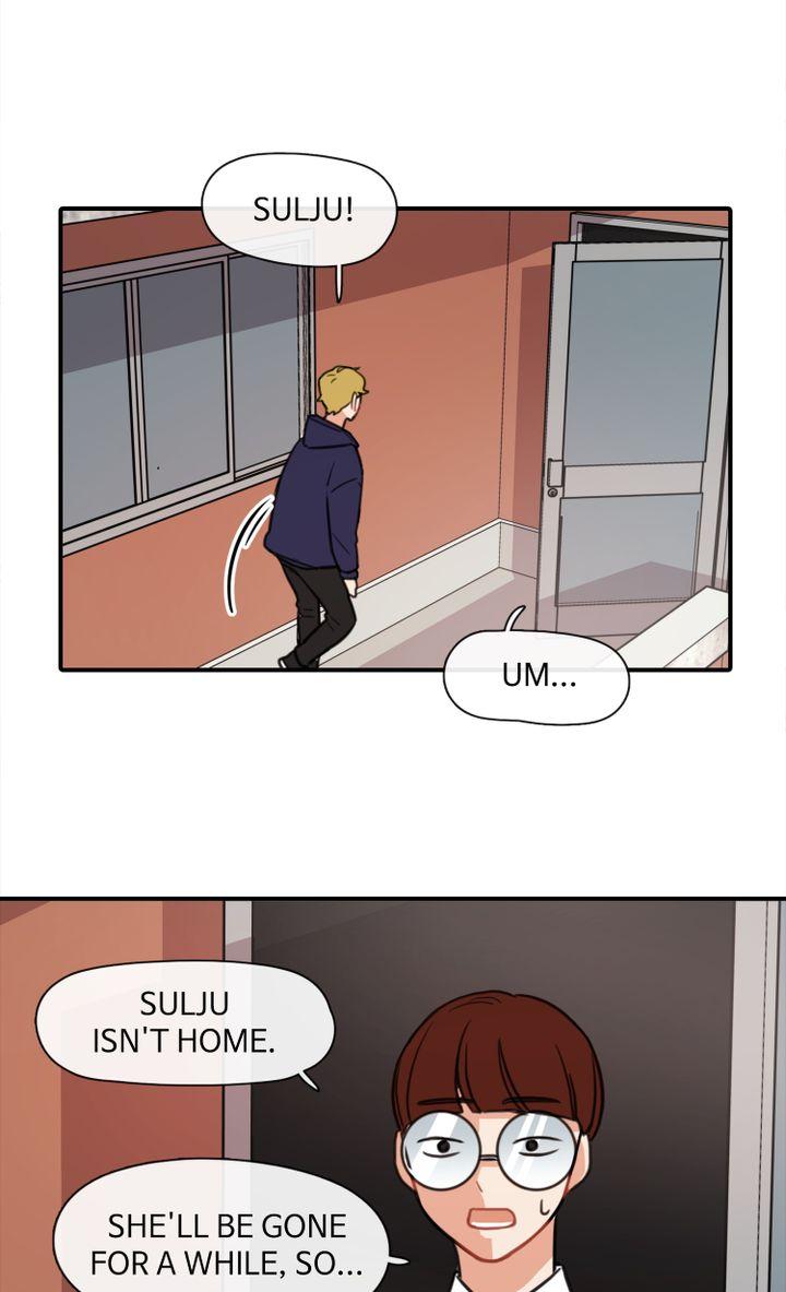 Like You’ve Never Been Hurt Chapter 34 - page 32