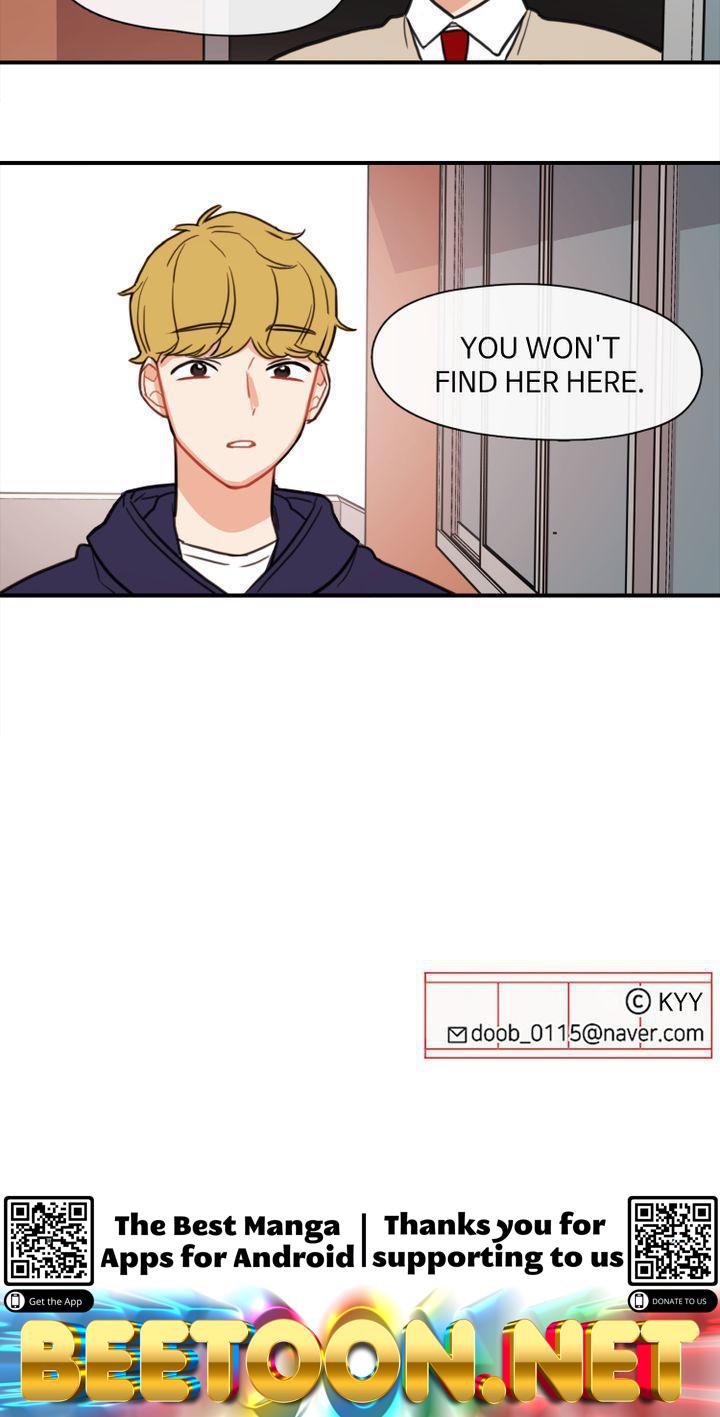 Like You’ve Never Been Hurt Chapter 34 - page 33