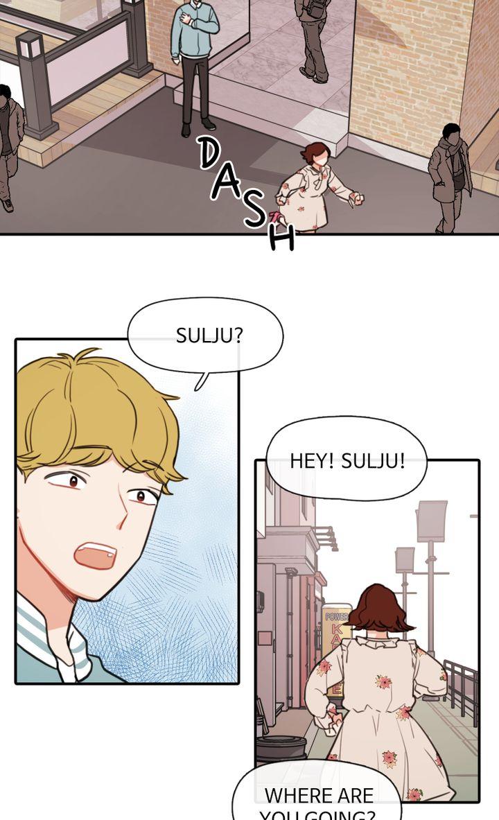 Like You’ve Never Been Hurt Chapter 34 - page 4