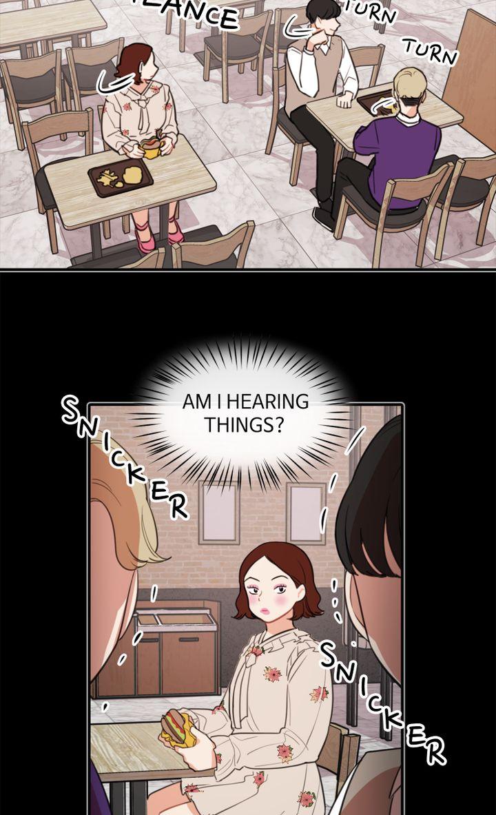 Like You’ve Never Been Hurt Chapter 34 - page 7