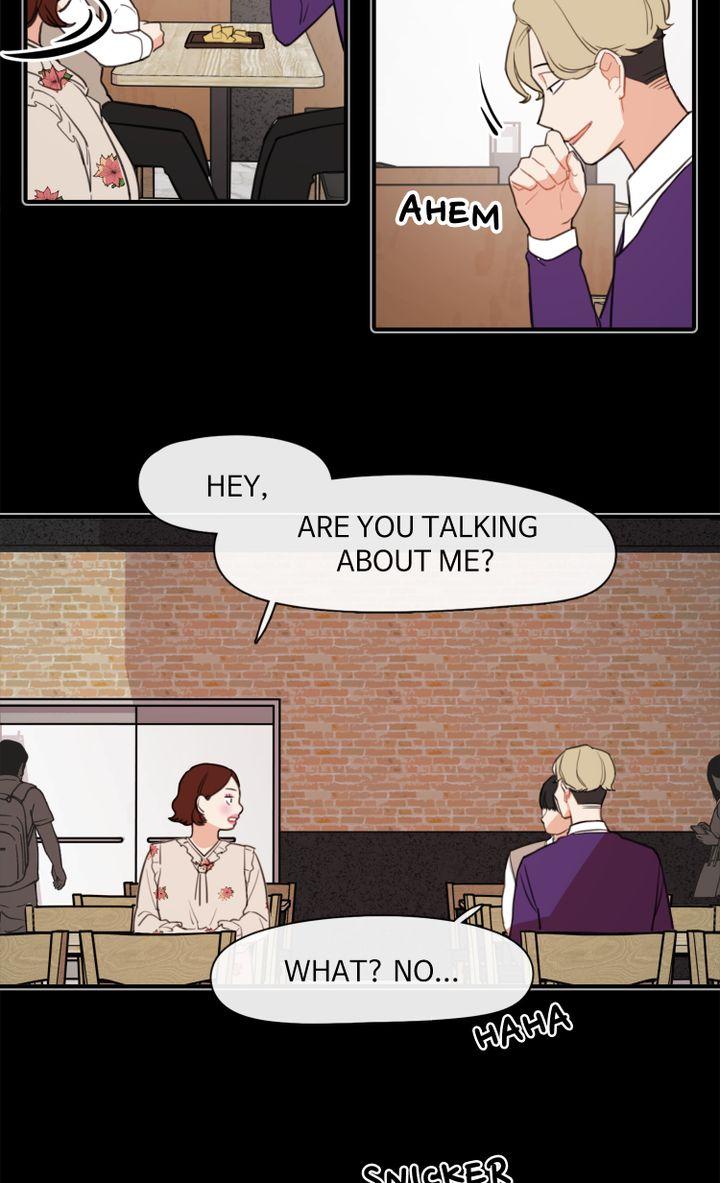 Like You’ve Never Been Hurt Chapter 34 - page 9
