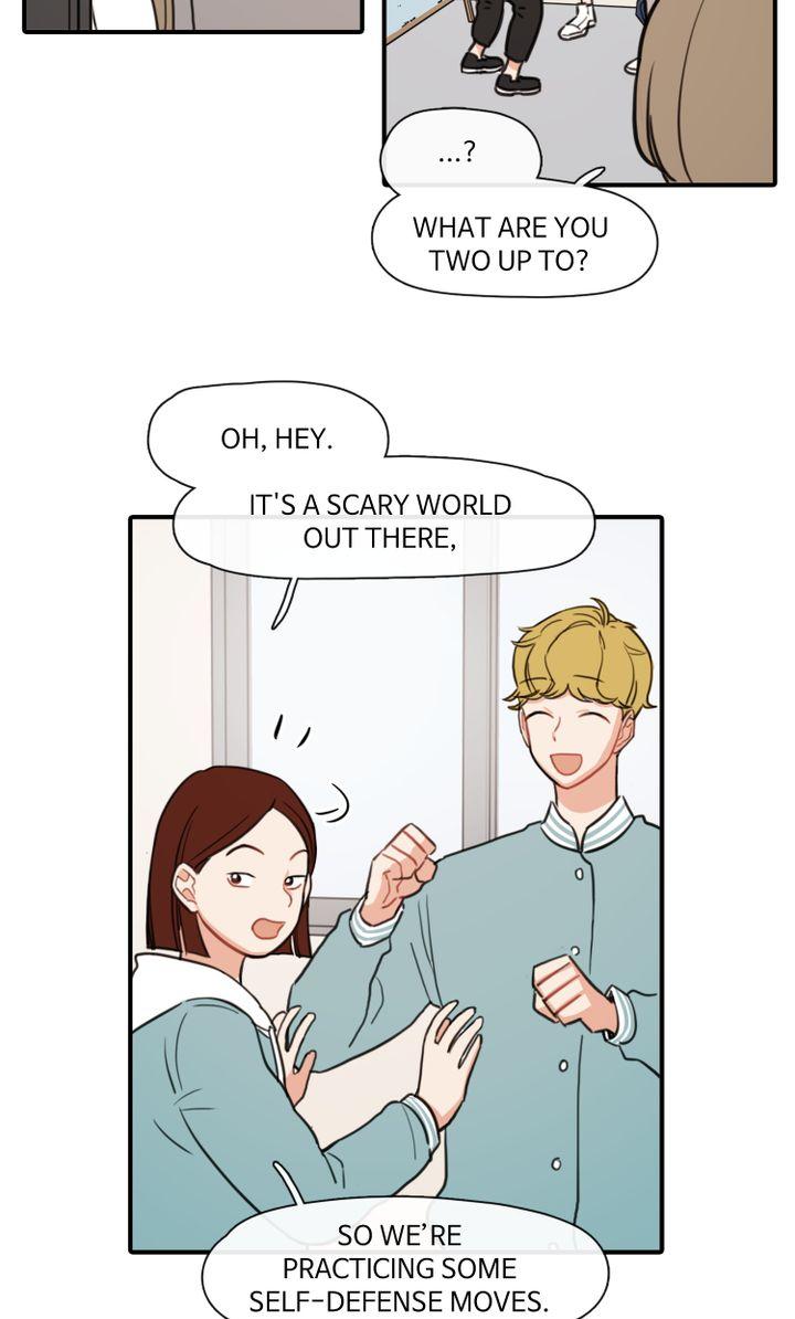 Like You’ve Never Been Hurt Chapter 32 - page 2