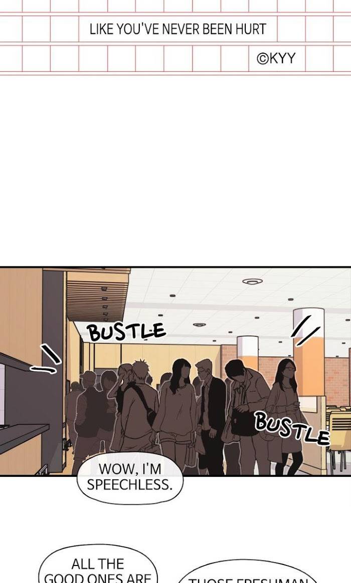 Like You’ve Never Been Hurt Chapter 20 - page 11