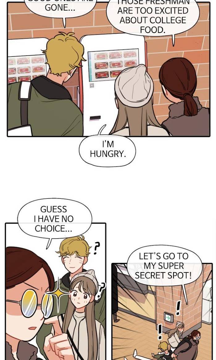 Like You’ve Never Been Hurt Chapter 20 - page 12