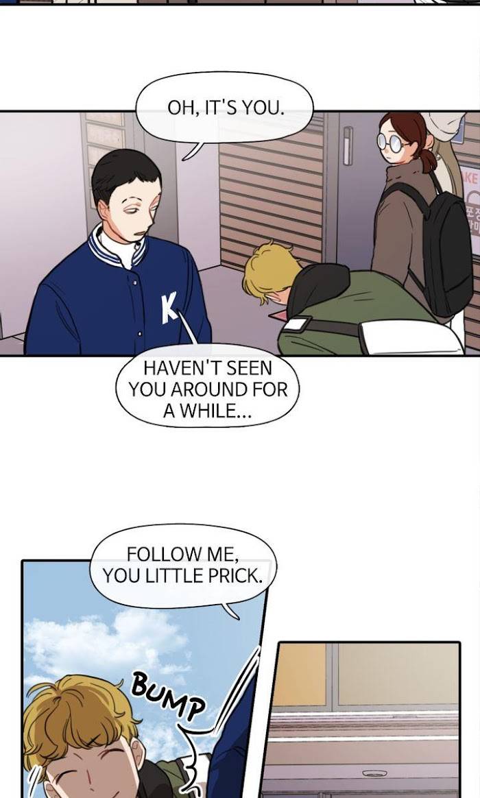 Like You’ve Never Been Hurt Chapter 20 - page 16