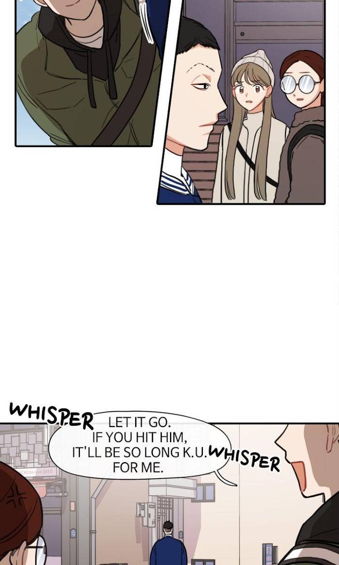 Like You’ve Never Been Hurt Chapter 20 - page 17
