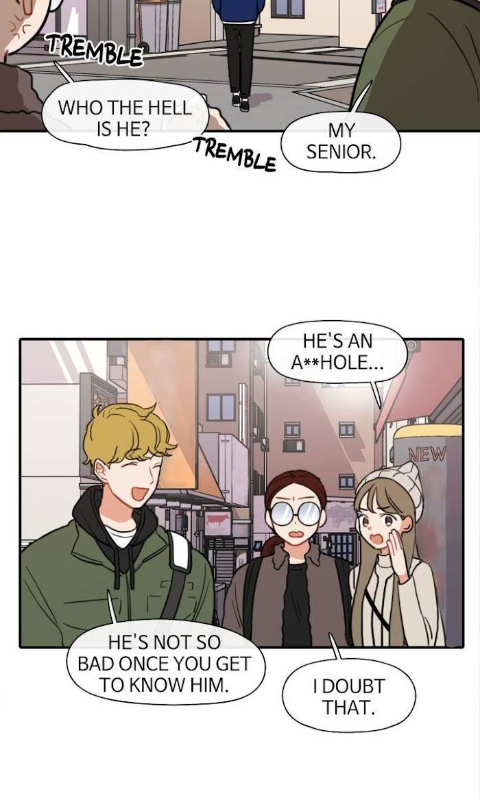 Like You’ve Never Been Hurt Chapter 20 - page 18