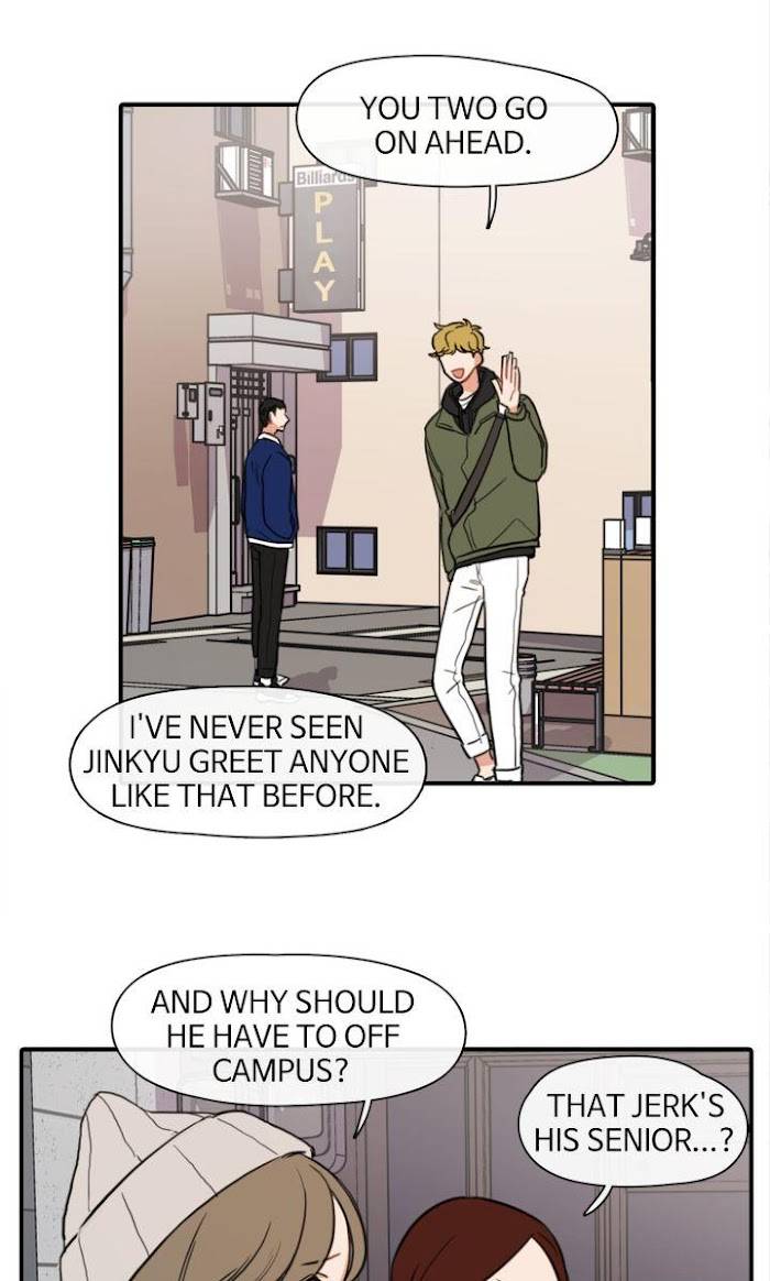 Like You’ve Never Been Hurt Chapter 20 - page 19