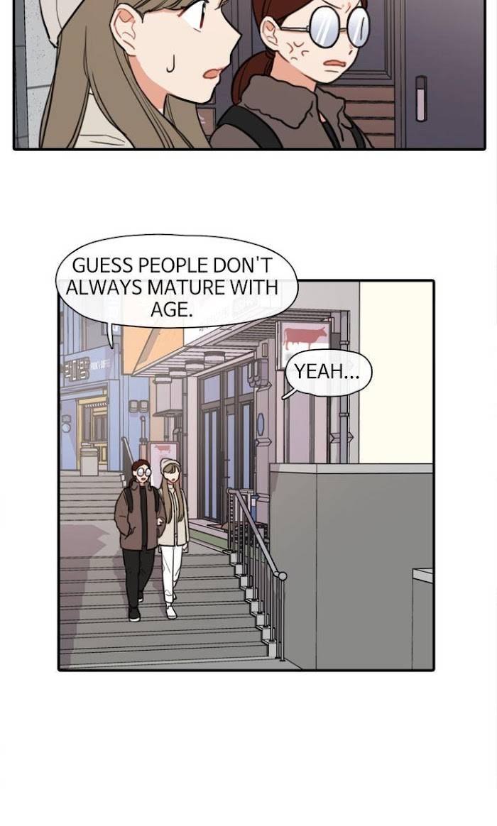 Like You’ve Never Been Hurt Chapter 20 - page 20