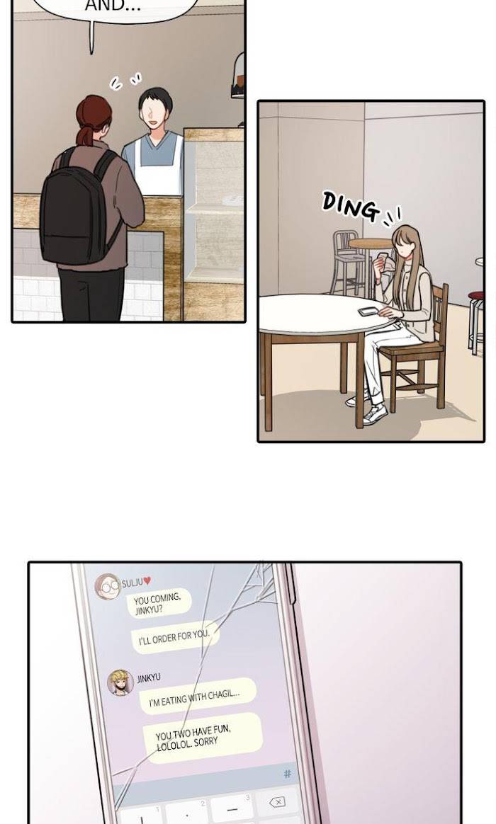 Like You’ve Never Been Hurt Chapter 20 - page 22