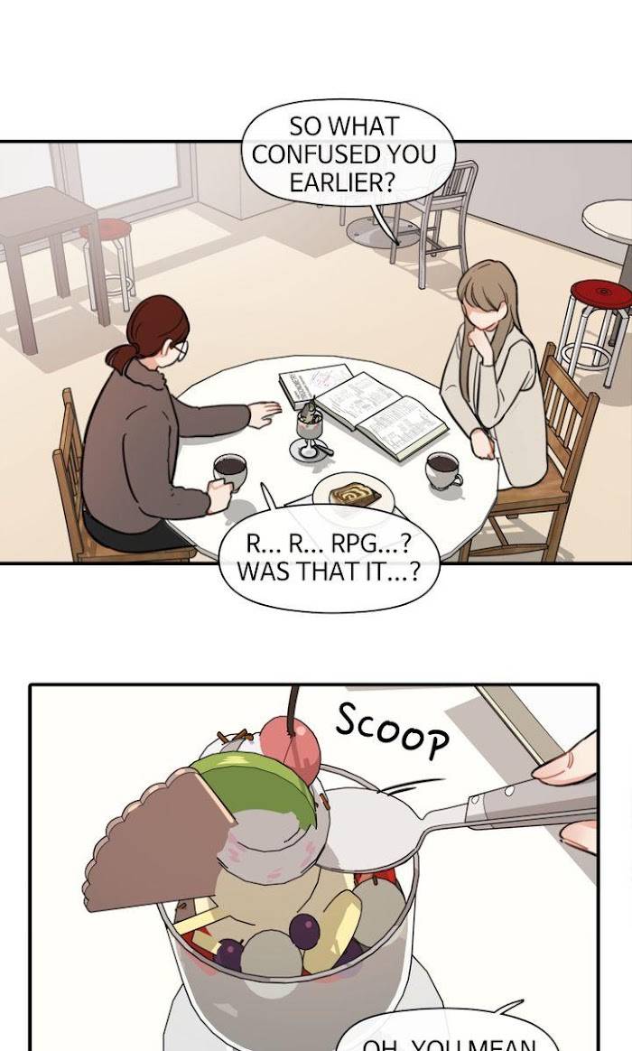 Like You’ve Never Been Hurt Chapter 20 - page 24