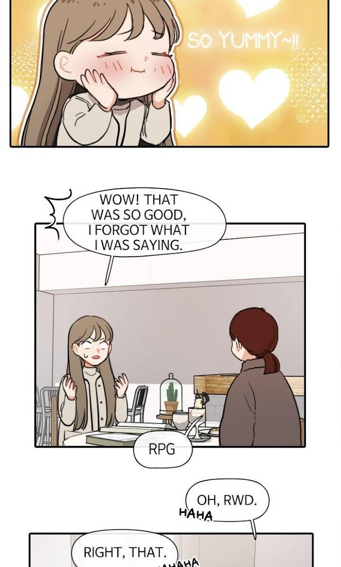 Like You’ve Never Been Hurt Chapter 20 - page 27