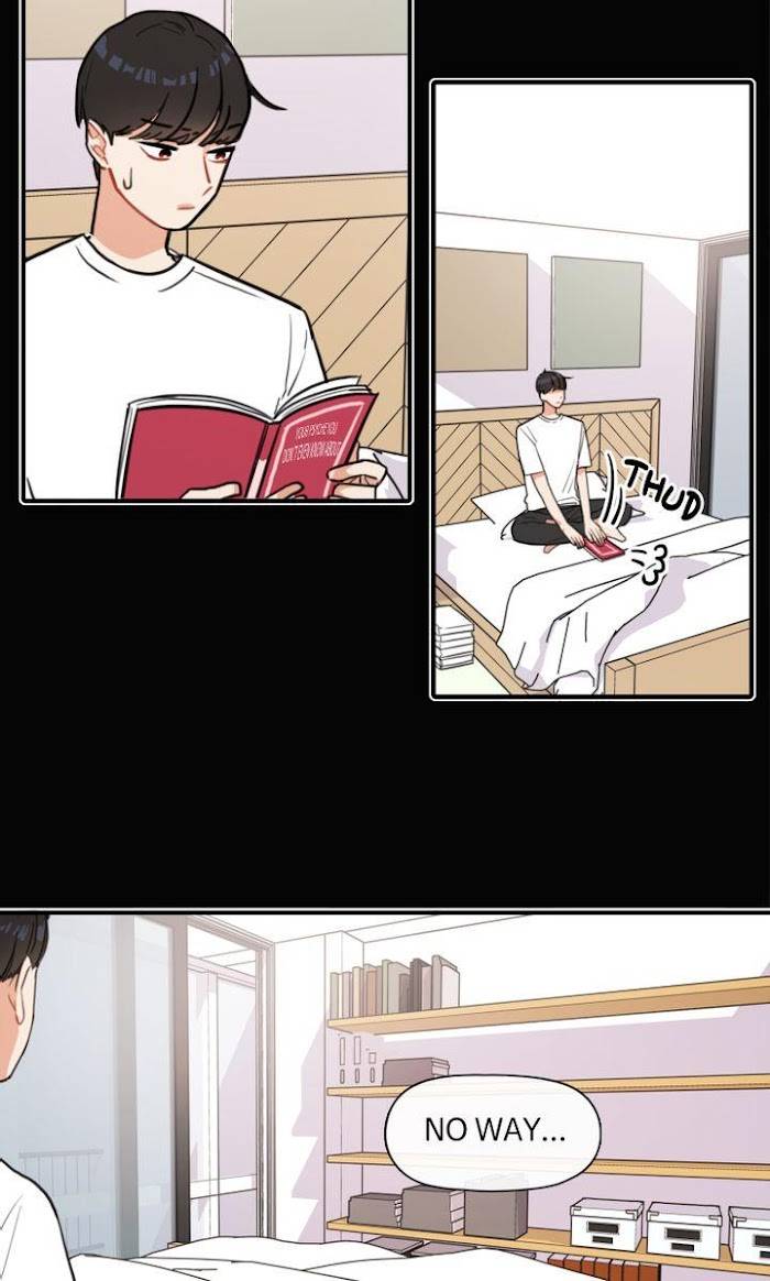 Like You’ve Never Been Hurt Chapter 20 - page 6