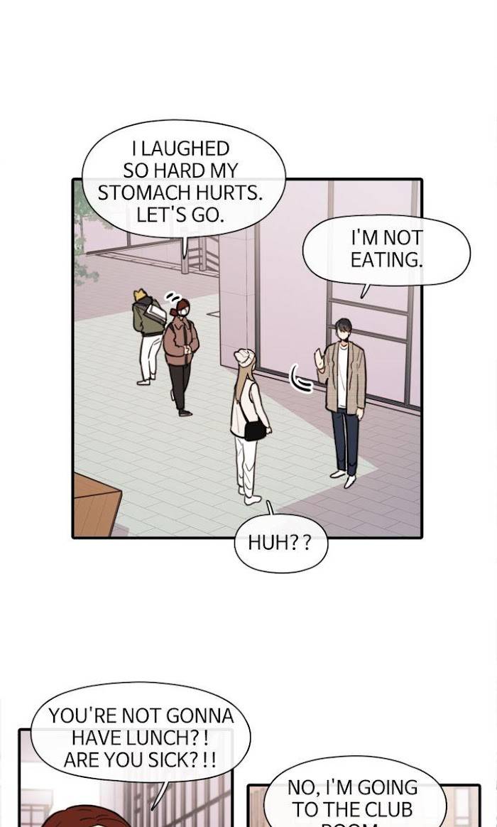 Like You’ve Never Been Hurt Chapter 20 - page 8