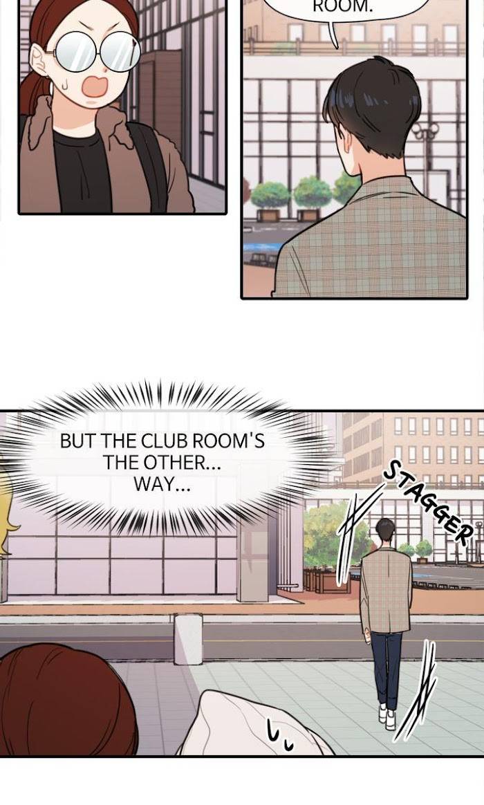 Like You’ve Never Been Hurt Chapter 20 - page 9