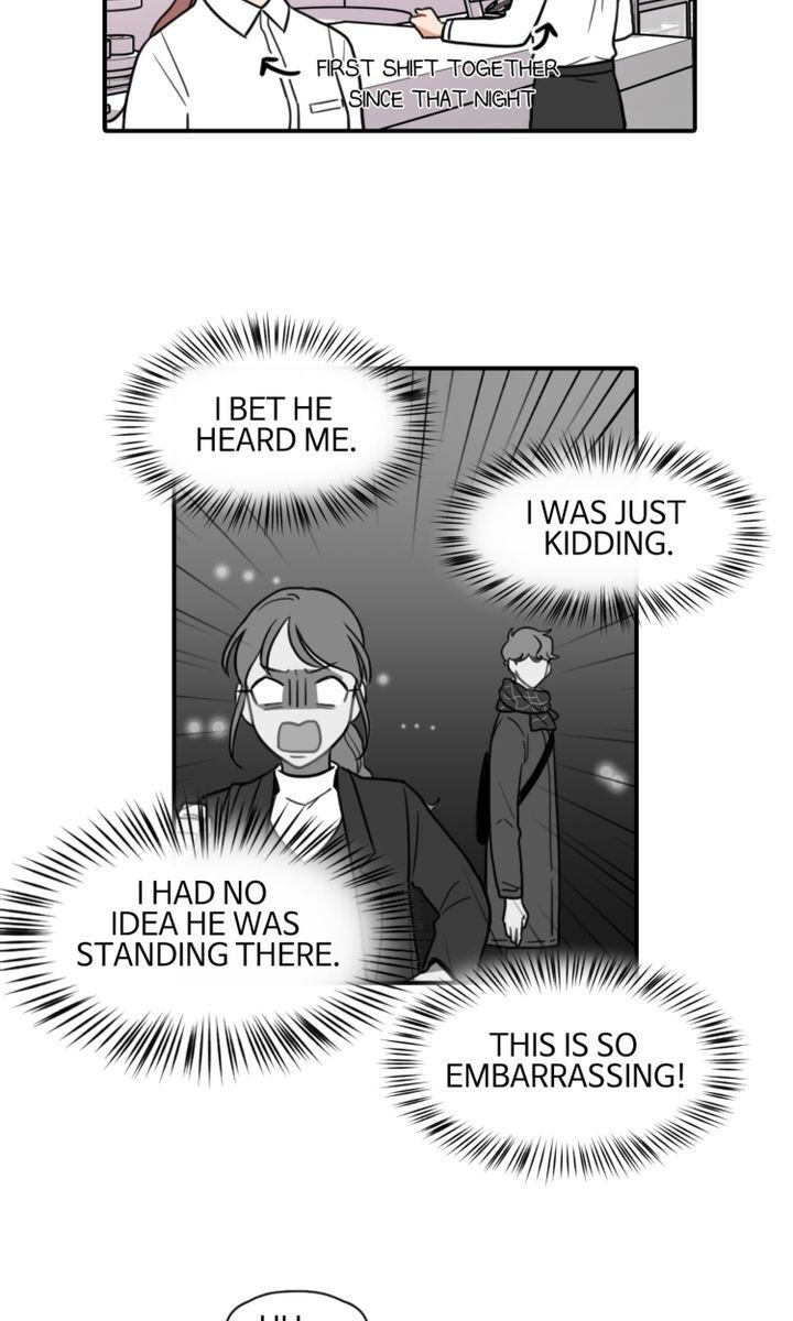 Like You’ve Never Been Hurt Chapter 11 - page 12