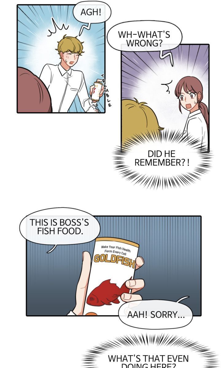 Like You’ve Never Been Hurt Chapter 11 - page 14