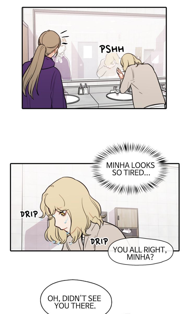 Like You’ve Never Been Hurt Chapter 11 - page 18