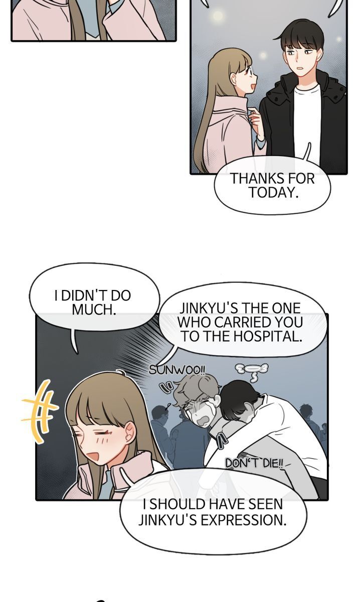 Like You’ve Never Been Hurt Chapter 11 - page 2