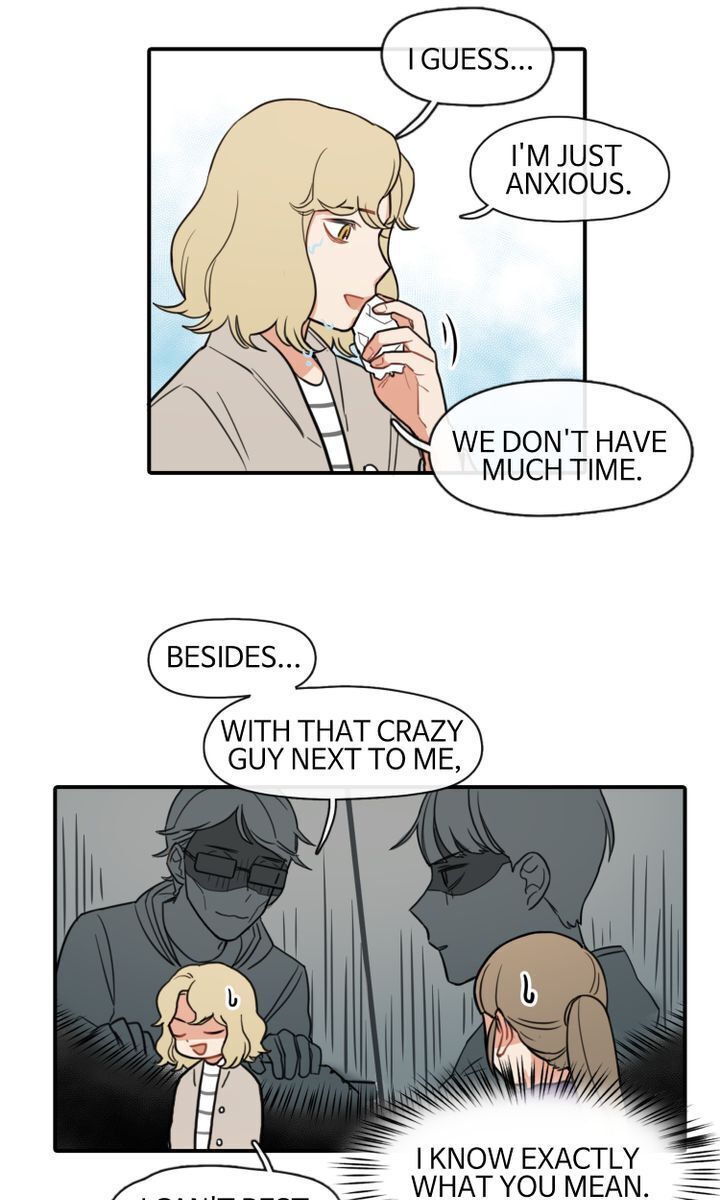 Like You’ve Never Been Hurt Chapter 11 - page 20