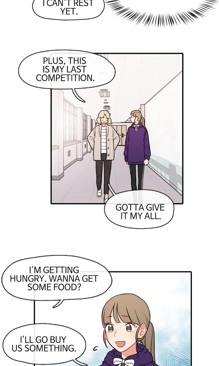 Like You’ve Never Been Hurt Chapter 11 - page 21
