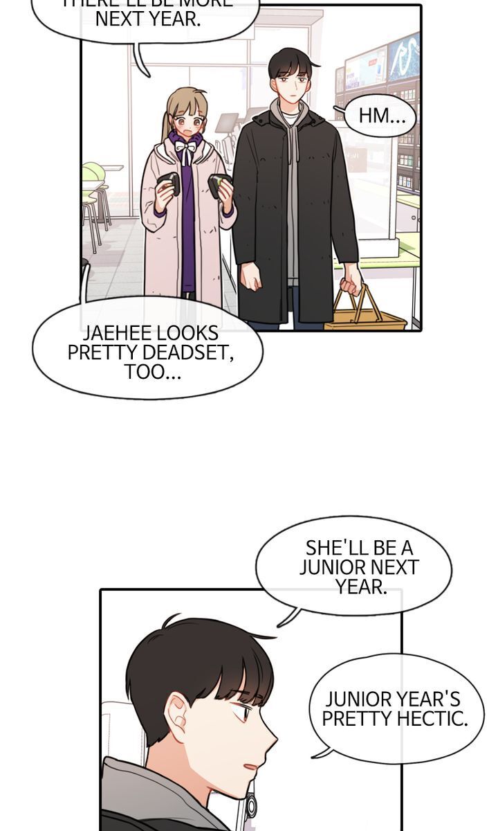 Like You’ve Never Been Hurt Chapter 11 - page 23