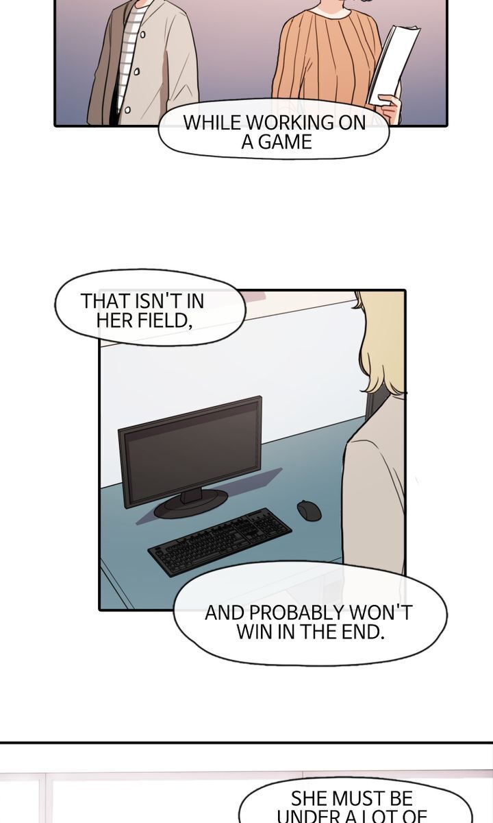 Like You’ve Never Been Hurt Chapter 11 - page 25