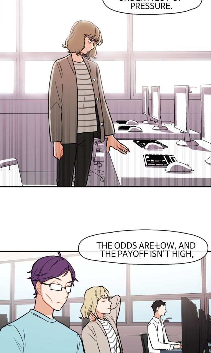 Like You’ve Never Been Hurt Chapter 11 - page 26