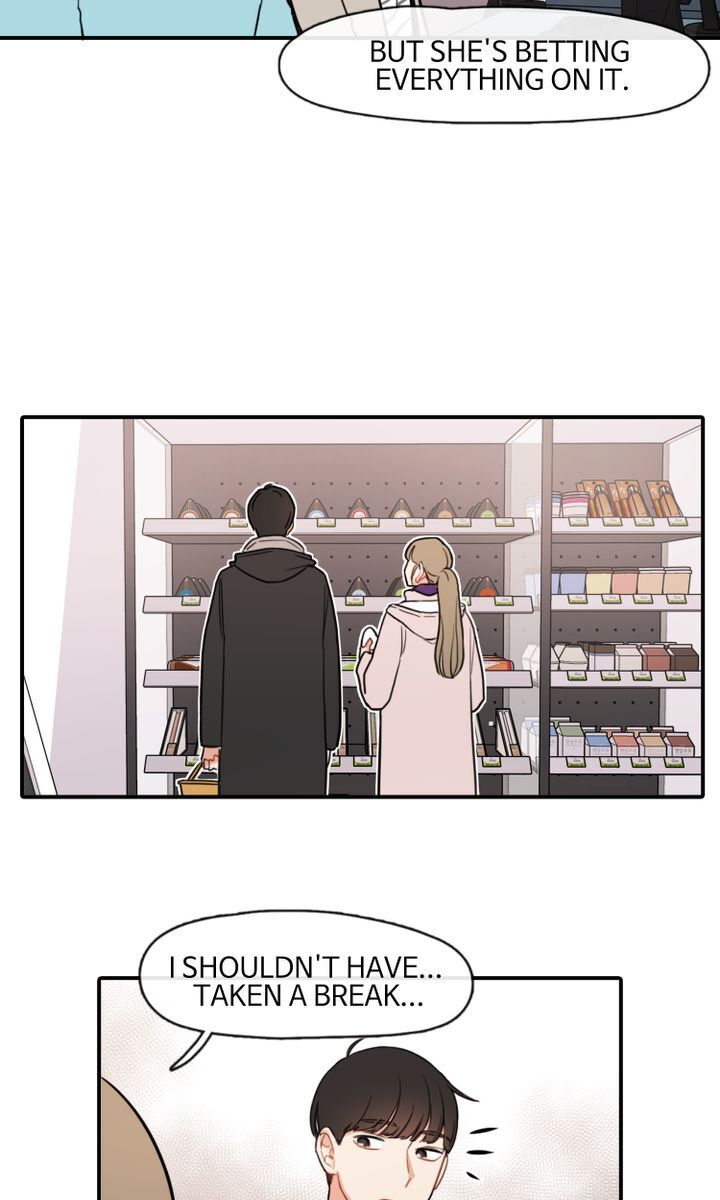 Like You’ve Never Been Hurt Chapter 11 - page 27