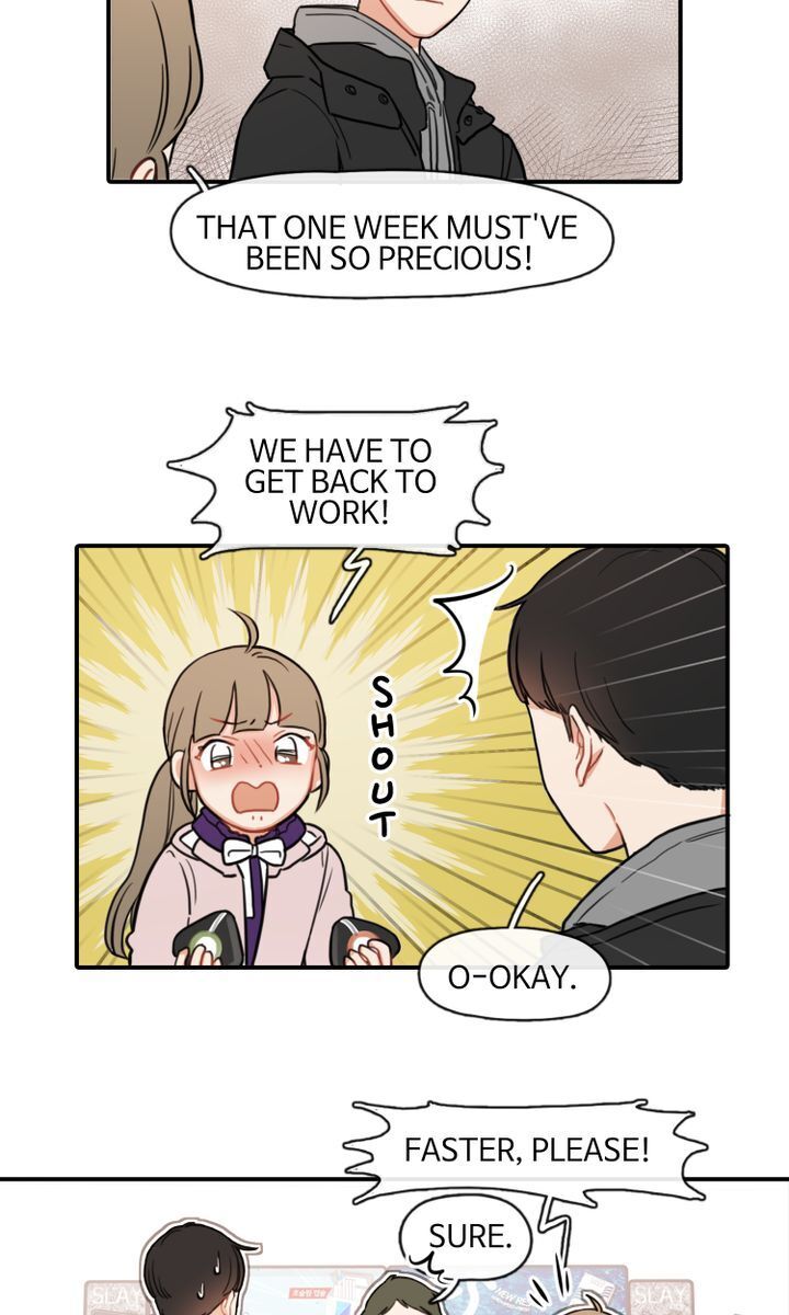 Like You’ve Never Been Hurt Chapter 11 - page 28