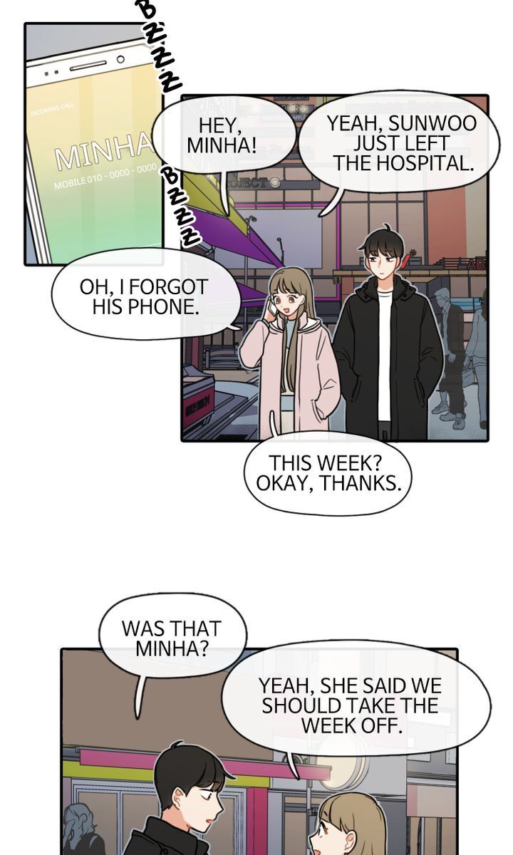 Like You’ve Never Been Hurt Chapter 11 - page 3