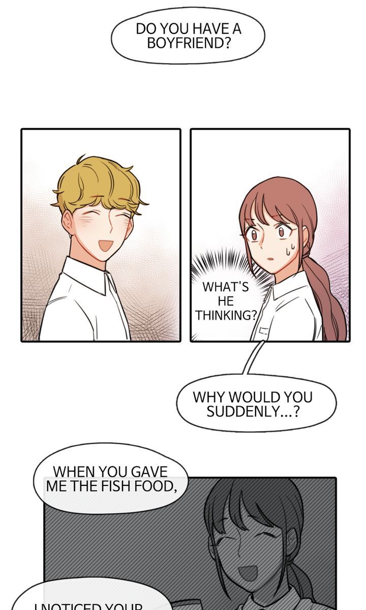 Like You’ve Never Been Hurt Chapter 11 - page 30