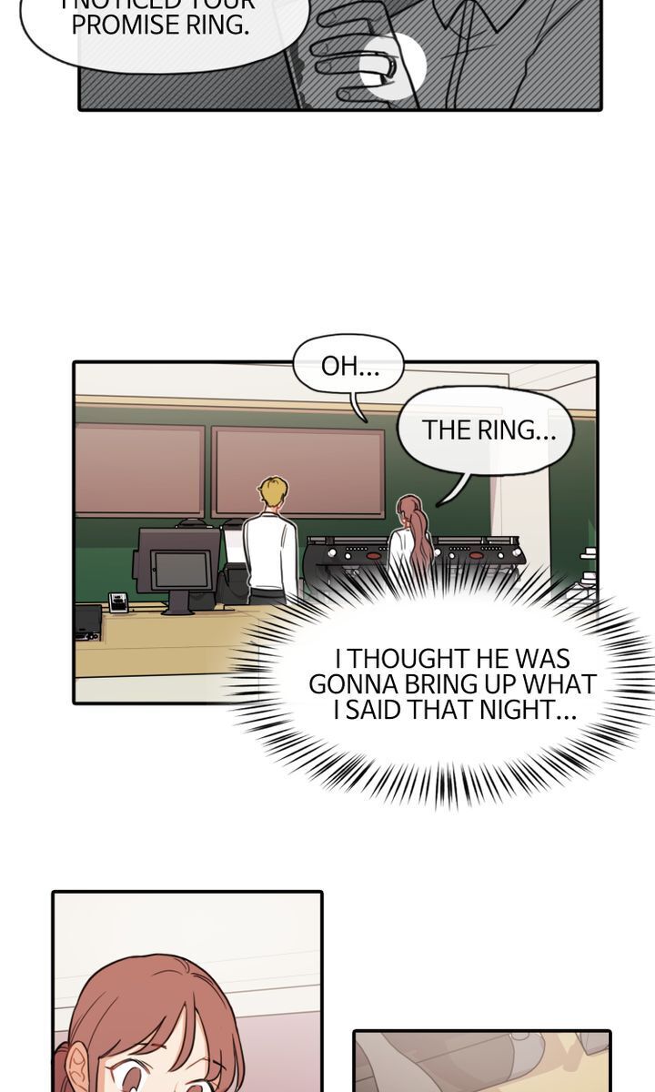 Like You’ve Never Been Hurt Chapter 11 - page 31
