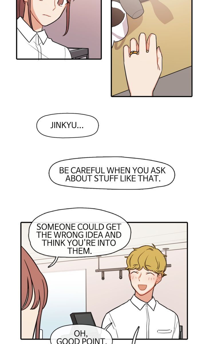 Like You’ve Never Been Hurt Chapter 11 - page 32