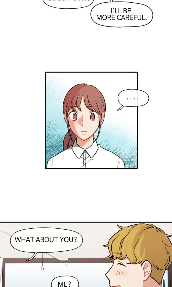 Like You’ve Never Been Hurt Chapter 11 - page 33
