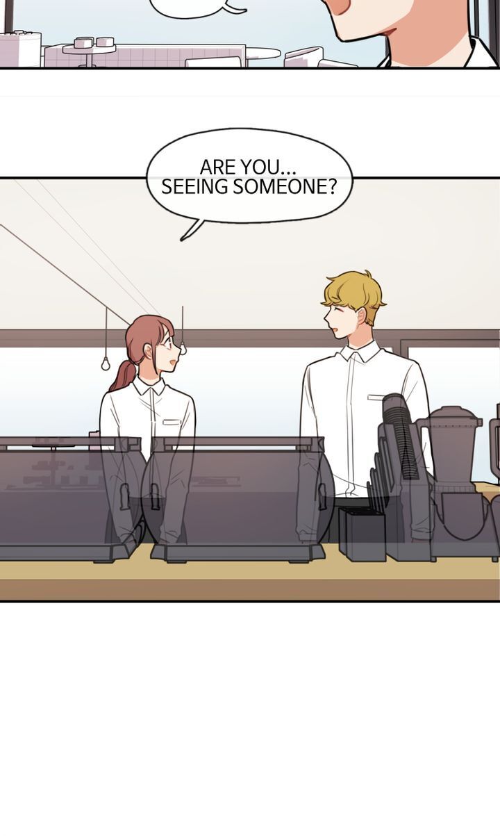 Like You’ve Never Been Hurt Chapter 11 - page 34