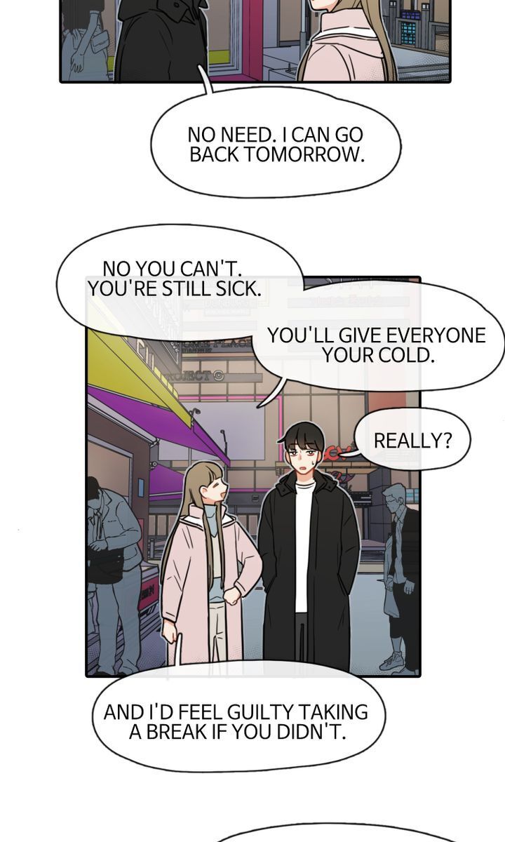 Like You’ve Never Been Hurt Chapter 11 - page 4