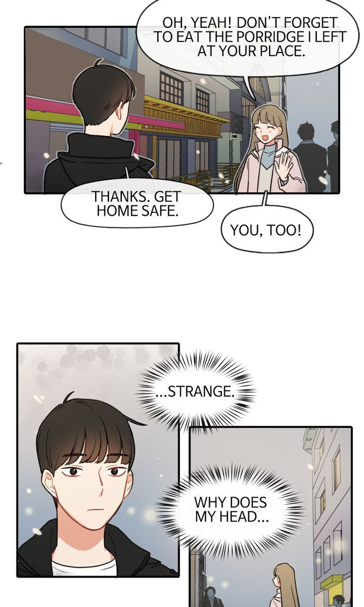 Like You’ve Never Been Hurt Chapter 11 - page 5